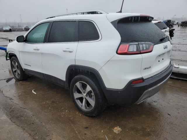 Продажа на аукционе авто 2021 Jeep Cherokee Limited, vin: 1C4PJMDX6MD149599, номер лота: 42003623