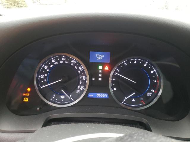 Продаж на аукціоні авто 2012 Lexus Is 250, vin: JTHCF5C2XC5054286, номер лоту: 41867573