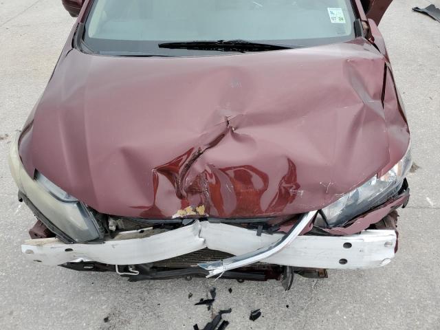 Aukcja sprzedaży 2015 Honda Civic Ex, vin: 2HGFB2F8XFH554682, numer aukcji: 42265713