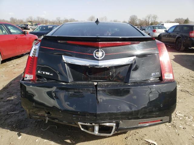 2012 Cadillac Cts Performance Collection მანქანა იყიდება აუქციონზე, vin: 1G6DL1E30C0108062, აუქციონის ნომერი: 42041153
