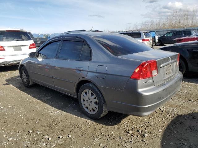 Продаж на аукціоні авто 2005 Honda Civic Lx, vin: 2HGES16595H600643, номер лоту: 42268283