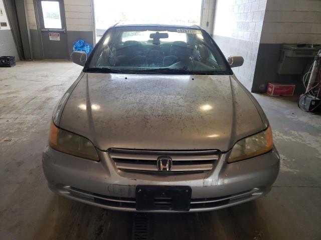 Auction sale of the 2002 Honda Accord Lx, vin: 1HGCG56482A029616, lot number: 42672243