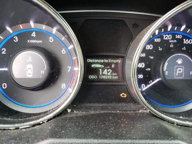 Aukcja sprzedaży 2011 Hyundai Sonata Gls, vin: 5NPEB4AC9BH276179, numer aukcji: 42498703