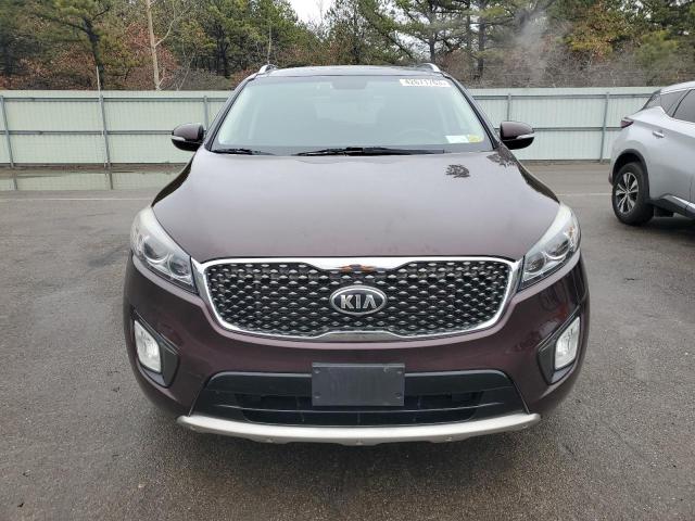 2016 Kia Sorento Sx მანქანა იყიდება აუქციონზე, vin: 5XYPKDA59GG059465, აუქციონის ნომერი: 42671763