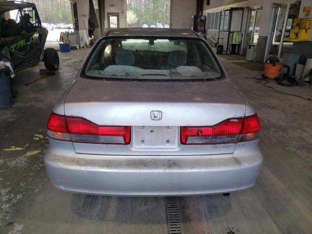 Auction sale of the 2002 Honda Accord Lx, vin: 1HGCG56482A029616, lot number: 42672243