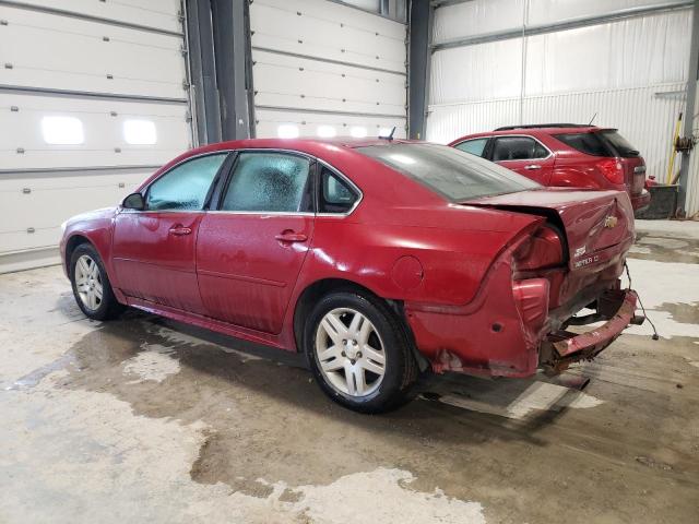 2014 Chevrolet Impala Limited Lt მანქანა იყიდება აუქციონზე, vin: 2G1WB5E31E1138798, აუქციონის ნომერი: 42060423