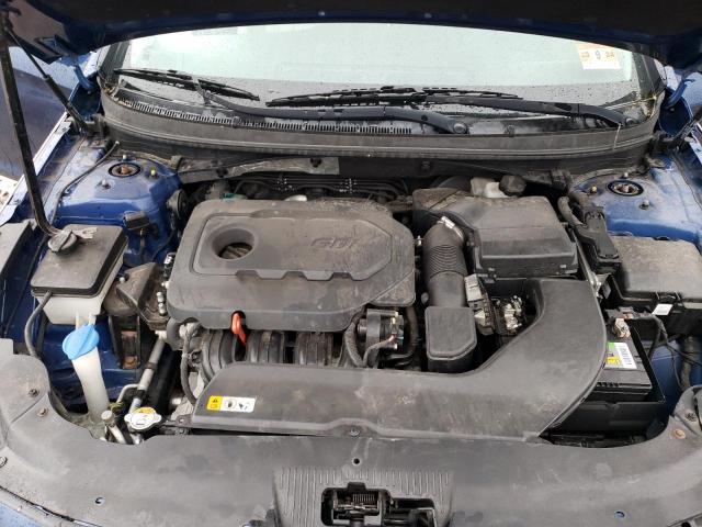 2016 Hyundai Sonata Sport მანქანა იყიდება აუქციონზე, vin: 5NPE34AFXGH273998, აუქციონის ნომერი: 42243303