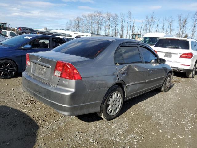 Продаж на аукціоні авто 2005 Honda Civic Lx, vin: 2HGES16595H600643, номер лоту: 42268283