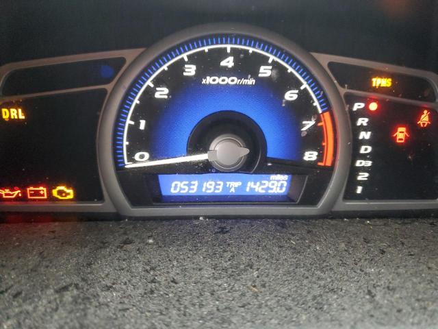 Aukcja sprzedaży 2008 Honda Civic Lx, vin: 2HGFG126X8H501287, numer aukcji: 39672263
