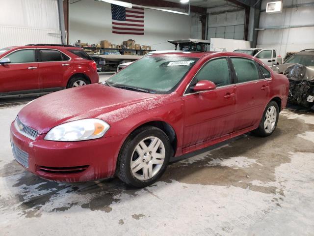 2014 Chevrolet Impala Limited Lt მანქანა იყიდება აუქციონზე, vin: 2G1WB5E31E1138798, აუქციონის ნომერი: 42060423