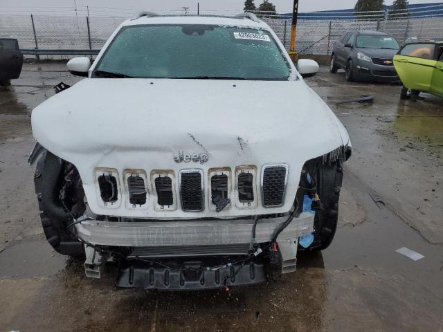 Продажа на аукционе авто 2021 Jeep Cherokee Limited, vin: 1C4PJMDX6MD149599, номер лота: 42003623