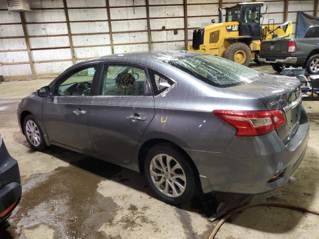 Aukcja sprzedaży 2019 Nissan Sentra S, vin: 3N1AB7AP1KY270191, numer aukcji: 42562013