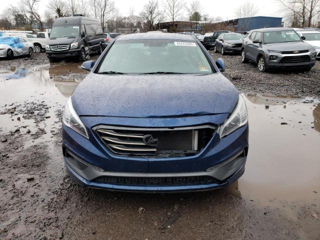 2016 Hyundai Sonata Sport მანქანა იყიდება აუქციონზე, vin: 5NPE34AFXGH273998, აუქციონის ნომერი: 42243303