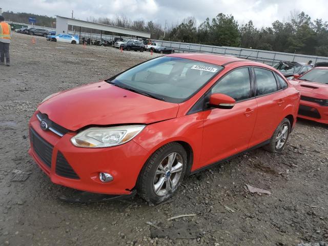 Aukcja sprzedaży 2013 Ford Focus Se, vin: 1FADP3F20DL349421, numer aukcji: 42660343