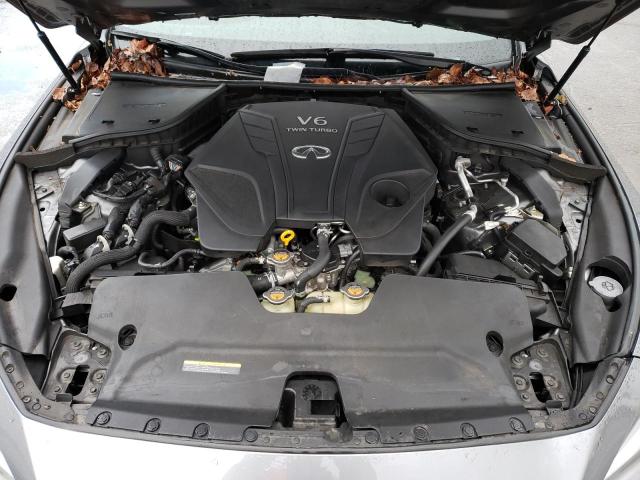 Aukcja sprzedaży 2019 Infiniti Q50 Luxe, vin: JN1EV7AR7KM552834, numer aukcji: 42635113