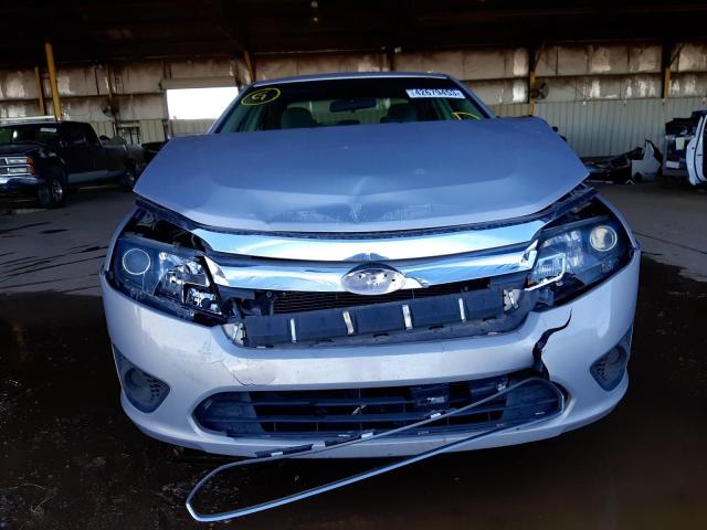 Aukcja sprzedaży 2010 Ford Fusion S, vin: 3FAHP0GA4AR197596, numer aukcji: 42679453