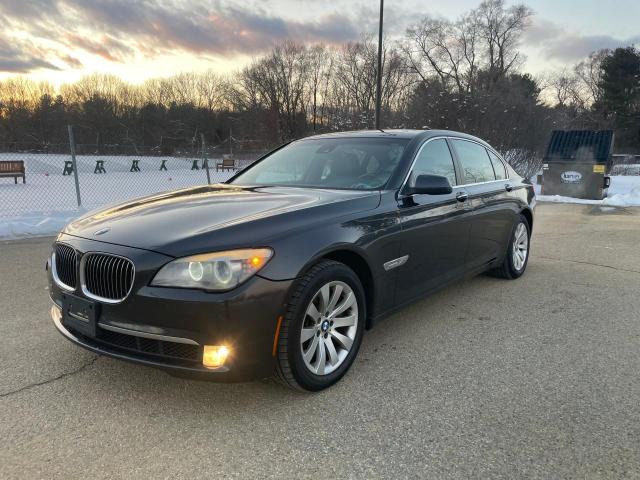 42924733 :رقم المزاد ، WBAKC8C59BC433983 vin ، 2011 Bmw 750 Lxi مزاد بيع