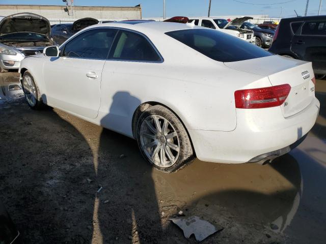 42657493 :رقم المزاد ، WAULFAFR9CA040662 vin ، 2012 Audi A5 Premium Plus مزاد بيع