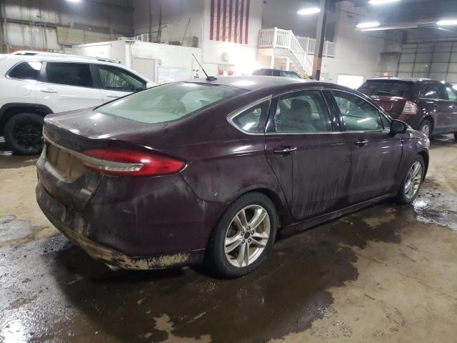Продажа на аукционе авто 2018 Ford Fusion Se, vin: 3FA6P0HD8JR218367, номер лота: 42546543