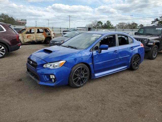 2020 Subaru Wrx Premium მანქანა იყიდება აუქციონზე, vin: JF1VA1F62L8801545, აუქციონის ნომერი: 42412693