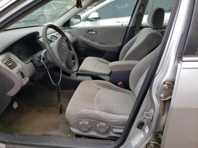 Auction sale of the 2002 Honda Accord Lx, vin: 1HGCG56482A029616, lot number: 42672243