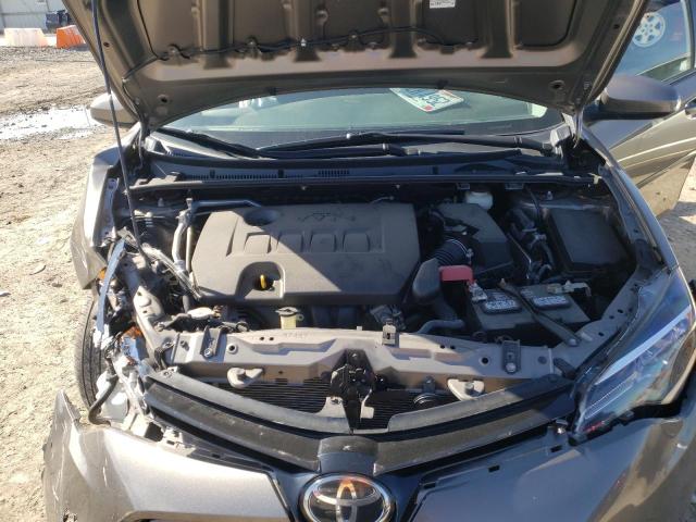 Продажа на аукционе авто 2017 Toyota Corolla L, vin: 2T1BURHE9HC826820, номер лота: 42577473