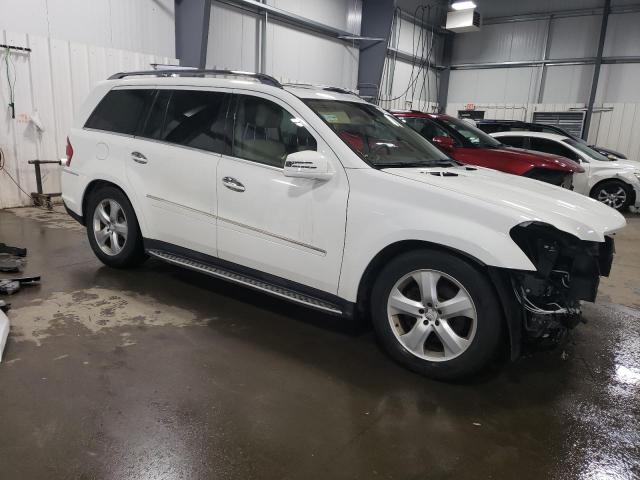 Aukcja sprzedaży 2011 Mercedes-benz Gl 450 4matic, vin: 4JGBF7BE3BA715324, numer aukcji: 42768843