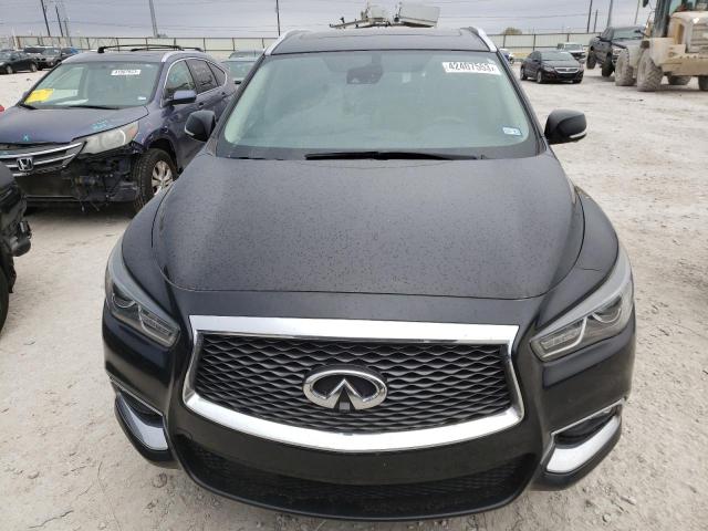 Aukcja sprzedaży 2019 Infiniti Qx60 Luxe, vin: 5N1DL0MNXKC503160, numer aukcji: 42407553