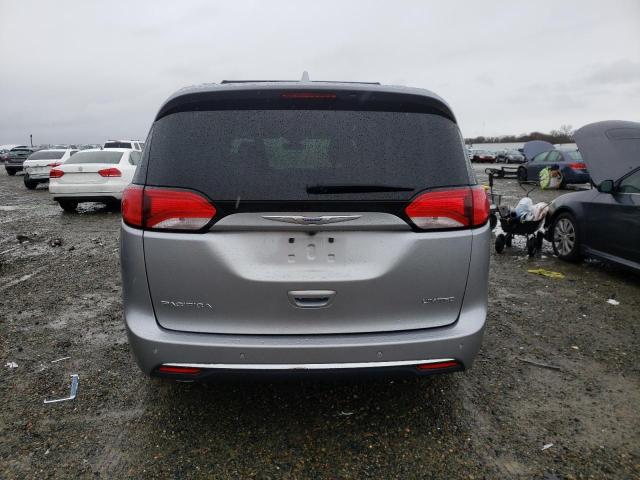 Aukcja sprzedaży 2018 Chrysler Pacifica Limited, vin: 2C4RC1GG6JR320292, numer aukcji: 41840663