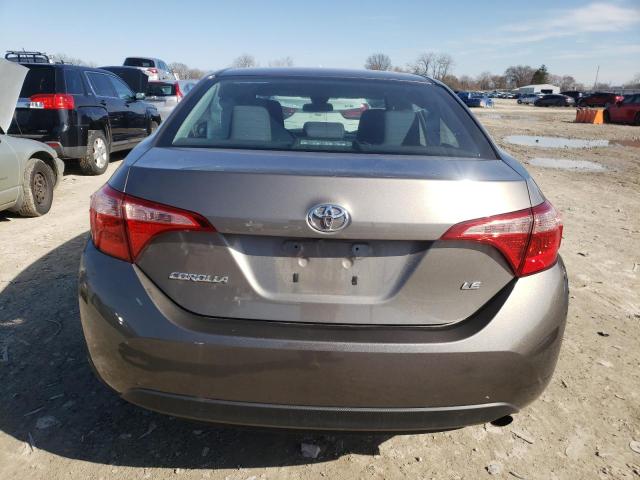 Продажа на аукционе авто 2017 Toyota Corolla L, vin: 2T1BURHE9HC826820, номер лота: 42577473