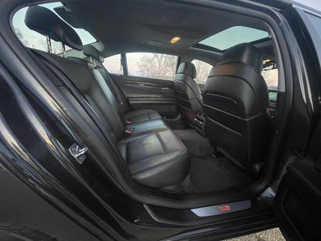 42924733 :رقم المزاد ، WBAKC8C59BC433983 vin ، 2011 Bmw 750 Lxi مزاد بيع