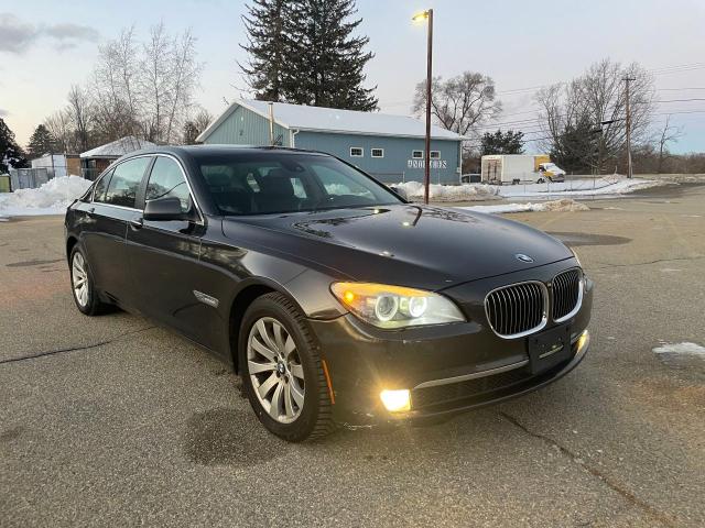 42924733 :رقم المزاد ، WBAKC8C59BC433983 vin ، 2011 Bmw 750 Lxi مزاد بيع