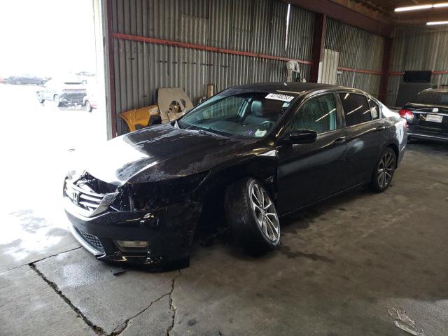 2015 Honda Accord Sport მანქანა იყიდება აუქციონზე, vin: 1HGCR2F55FA165788, აუქციონის ნომერი: 42748253