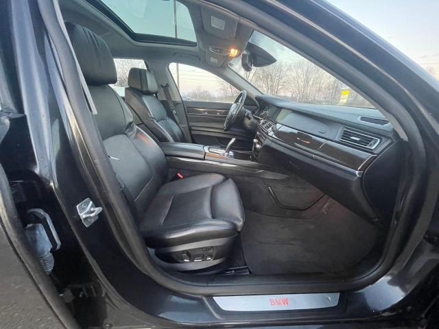 42924733 :رقم المزاد ، WBAKC8C59BC433983 vin ، 2011 Bmw 750 Lxi مزاد بيع