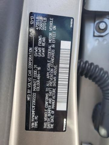 Aukcja sprzedaży 2015 Volvo S60 Premier+, vin: YV140MFC1F2302222, numer aukcji: 42749023