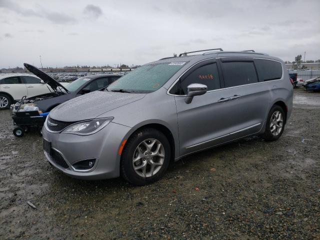 Aukcja sprzedaży 2018 Chrysler Pacifica Limited, vin: 2C4RC1GG6JR320292, numer aukcji: 41840663