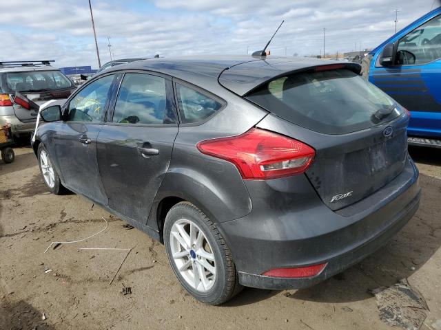Продажа на аукционе авто 2017 Ford Focus Se, vin: 1FADP3K24HL318510, номер лота: 42364593