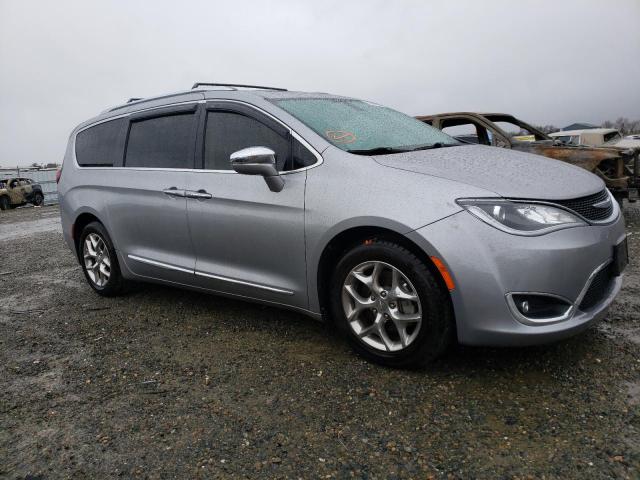 Aukcja sprzedaży 2018 Chrysler Pacifica Limited, vin: 2C4RC1GG6JR320292, numer aukcji: 41840663
