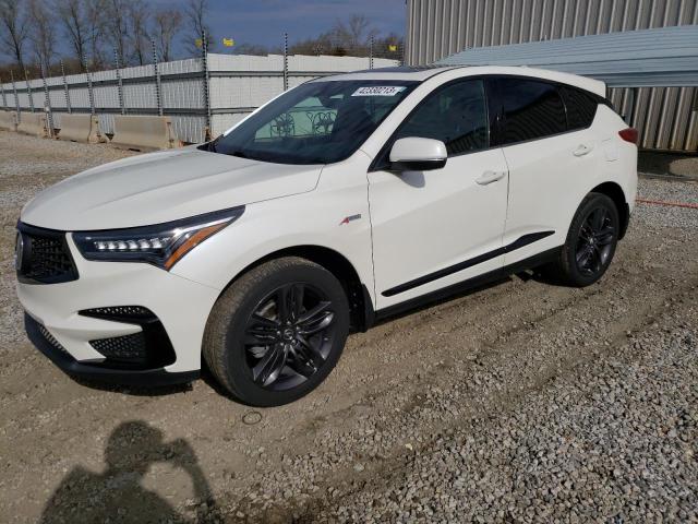 Продажа на аукционе авто 2019 Acura Rdx A-spec, vin: 5J8TC2H67KL030656, номер лота: 42330213