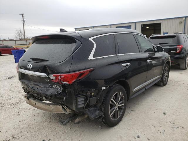 Aukcja sprzedaży 2019 Infiniti Qx60 Luxe, vin: 5N1DL0MNXKC503160, numer aukcji: 42407553