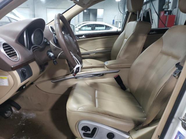 Aukcja sprzedaży 2011 Mercedes-benz Gl 450 4matic, vin: 4JGBF7BE3BA715324, numer aukcji: 42768843