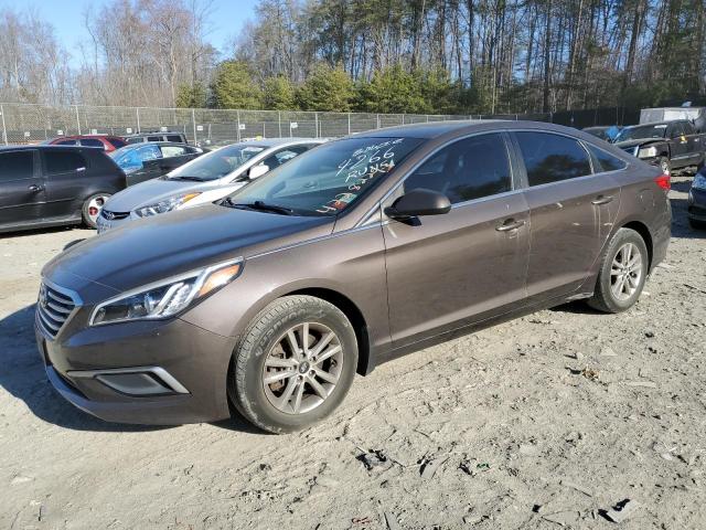 Aukcja sprzedaży 2017 Hyundai Sonata Se, vin: 5NPE24AF2HH504266, numer aukcji: 42282293