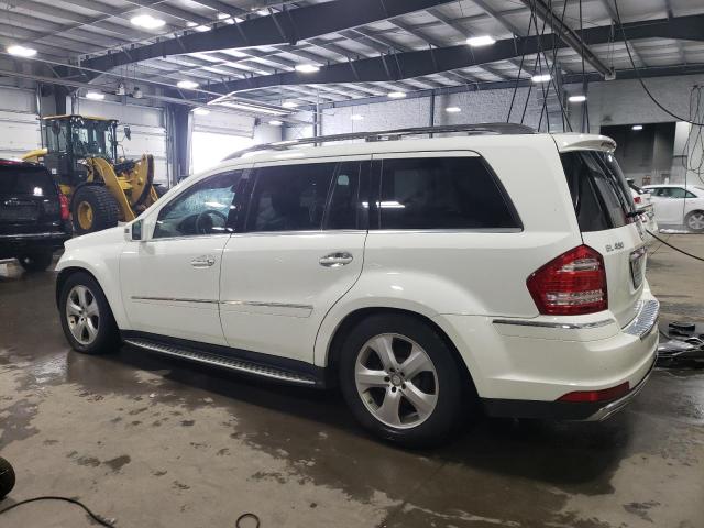 Aukcja sprzedaży 2011 Mercedes-benz Gl 450 4matic, vin: 4JGBF7BE3BA715324, numer aukcji: 42768843