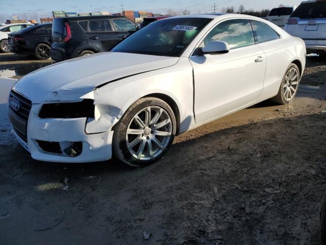 42657493 :رقم المزاد ، WAULFAFR9CA040662 vin ، 2012 Audi A5 Premium Plus مزاد بيع