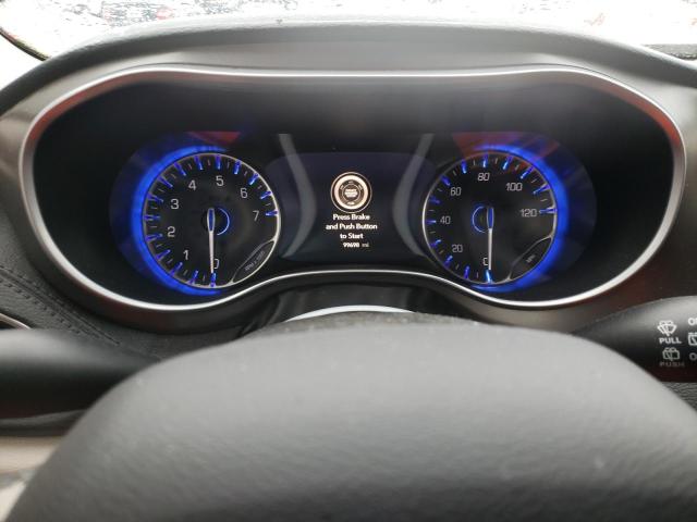 Aukcja sprzedaży 2018 Chrysler Pacifica Limited, vin: 2C4RC1GG6JR320292, numer aukcji: 41840663
