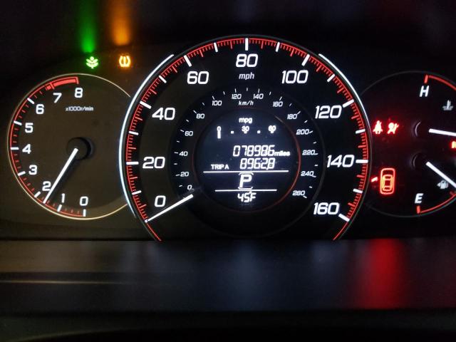 2015 Honda Accord Sport მანქანა იყიდება აუქციონზე, vin: 1HGCR2F55FA165788, აუქციონის ნომერი: 42748253