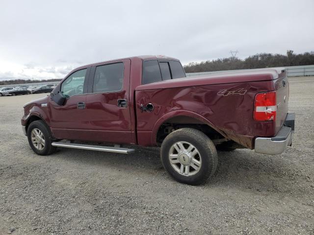 Продажа на аукционе авто 2004 Ford F150 Supercrew, vin: 1FTPW145X4KC47061, номер лота: 38144333