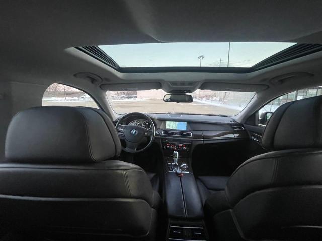 42924733 :رقم المزاد ، WBAKC8C59BC433983 vin ، 2011 Bmw 750 Lxi مزاد بيع