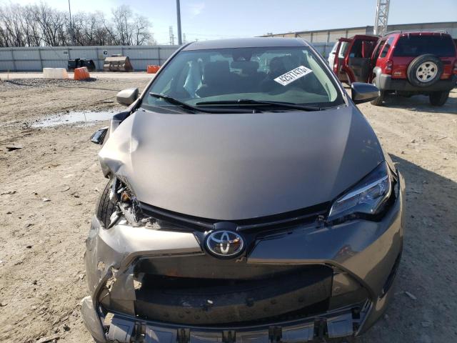 Продажа на аукционе авто 2017 Toyota Corolla L, vin: 2T1BURHE9HC826820, номер лота: 42577473