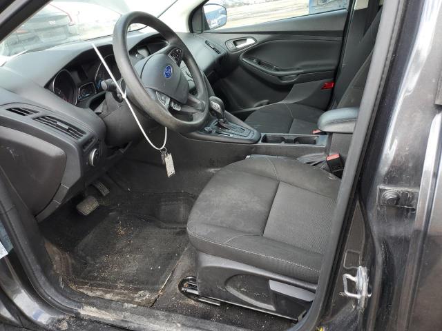 Продажа на аукционе авто 2017 Ford Focus Se, vin: 1FADP3K24HL318510, номер лота: 42364593